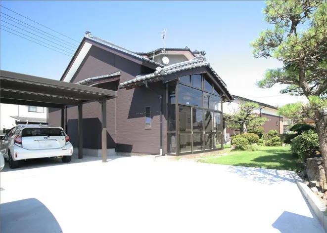 新発田市H様邸　減築リフォーム事例｜新潟市北区、東区、江南区、聖籠町、新発田市、阿賀野市のリフォーム